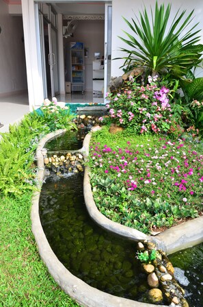 Garden - Wiangphumin Hotel (Nan)
