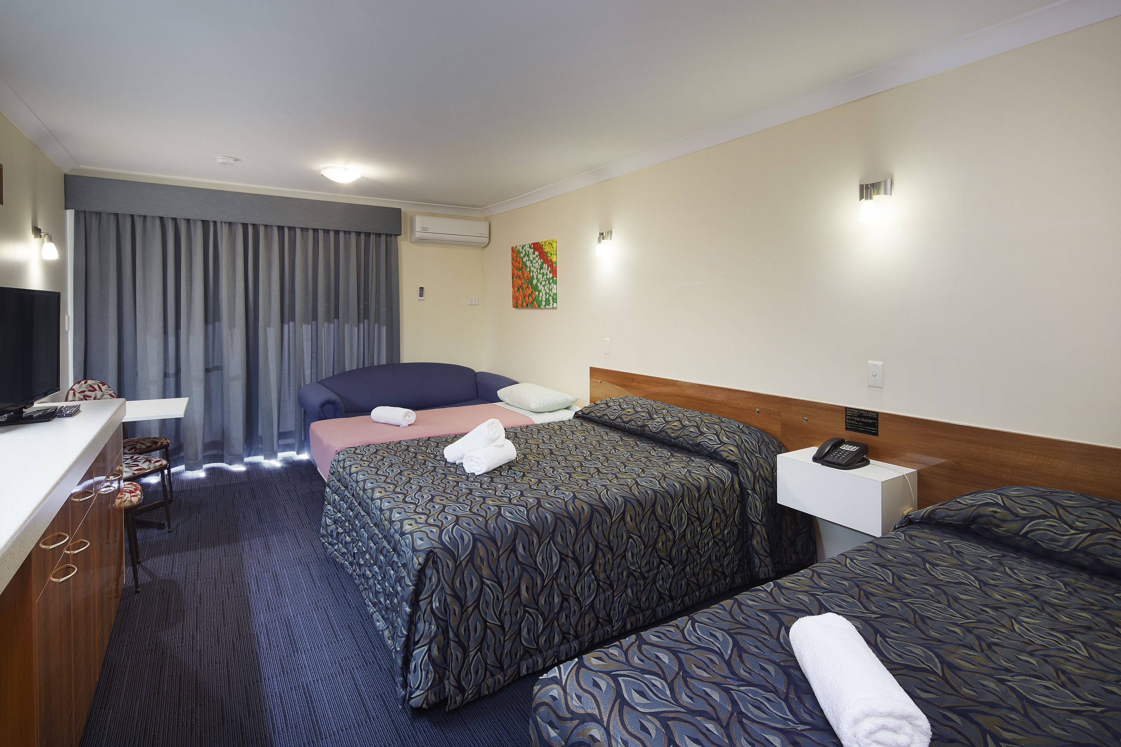 Foto - Windsor Lodge