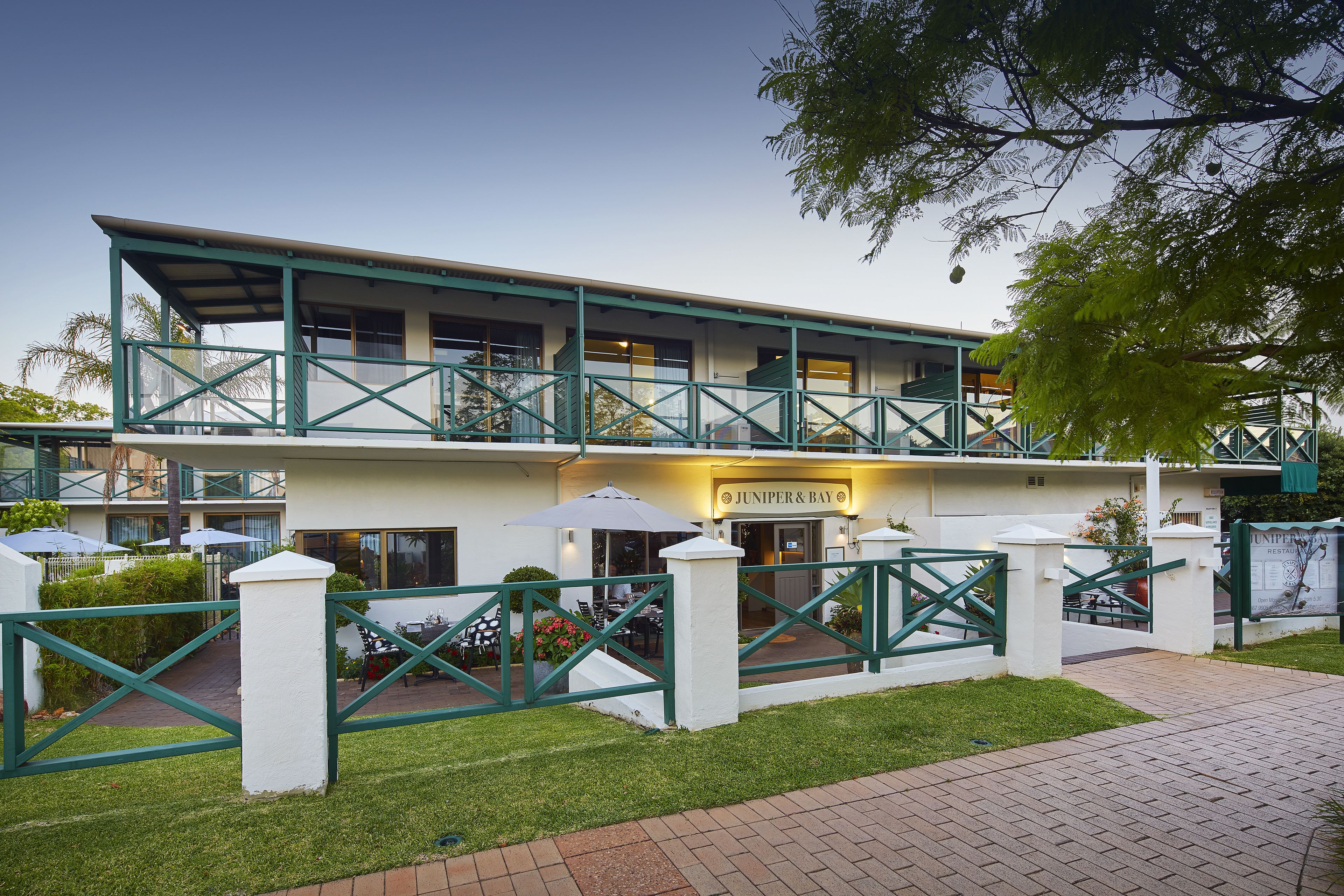 Foto - Windsor Lodge