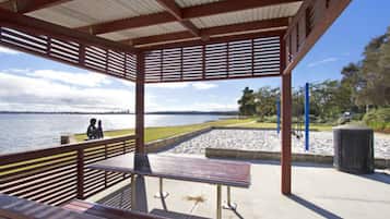 BBQ/picnic area