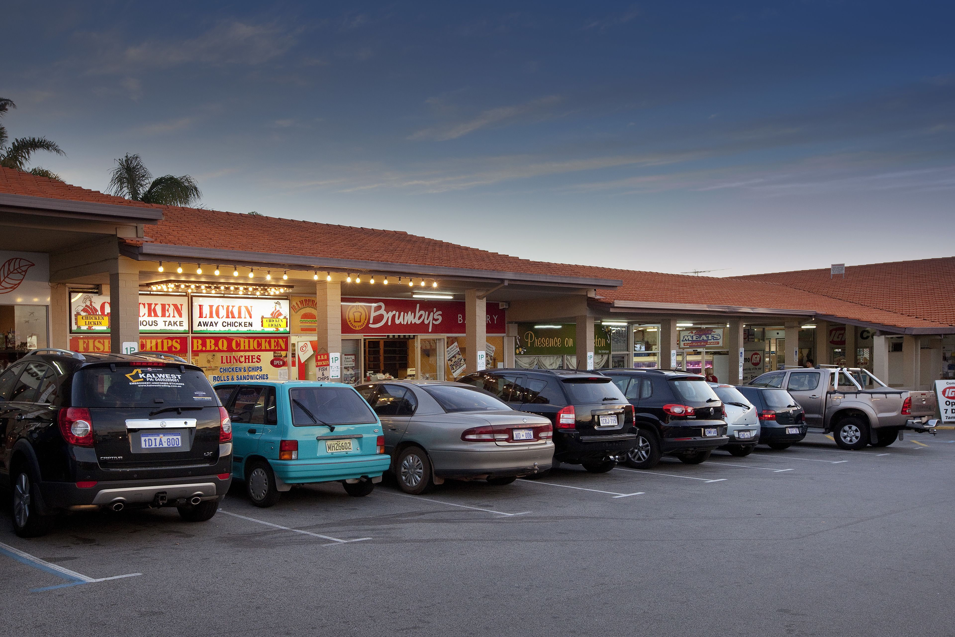 Foto - Windsor Lodge