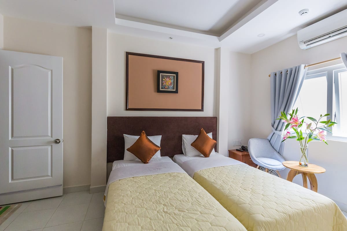Coffres-forts dans les chambres, Wi-Fi gratuit, draps fournis