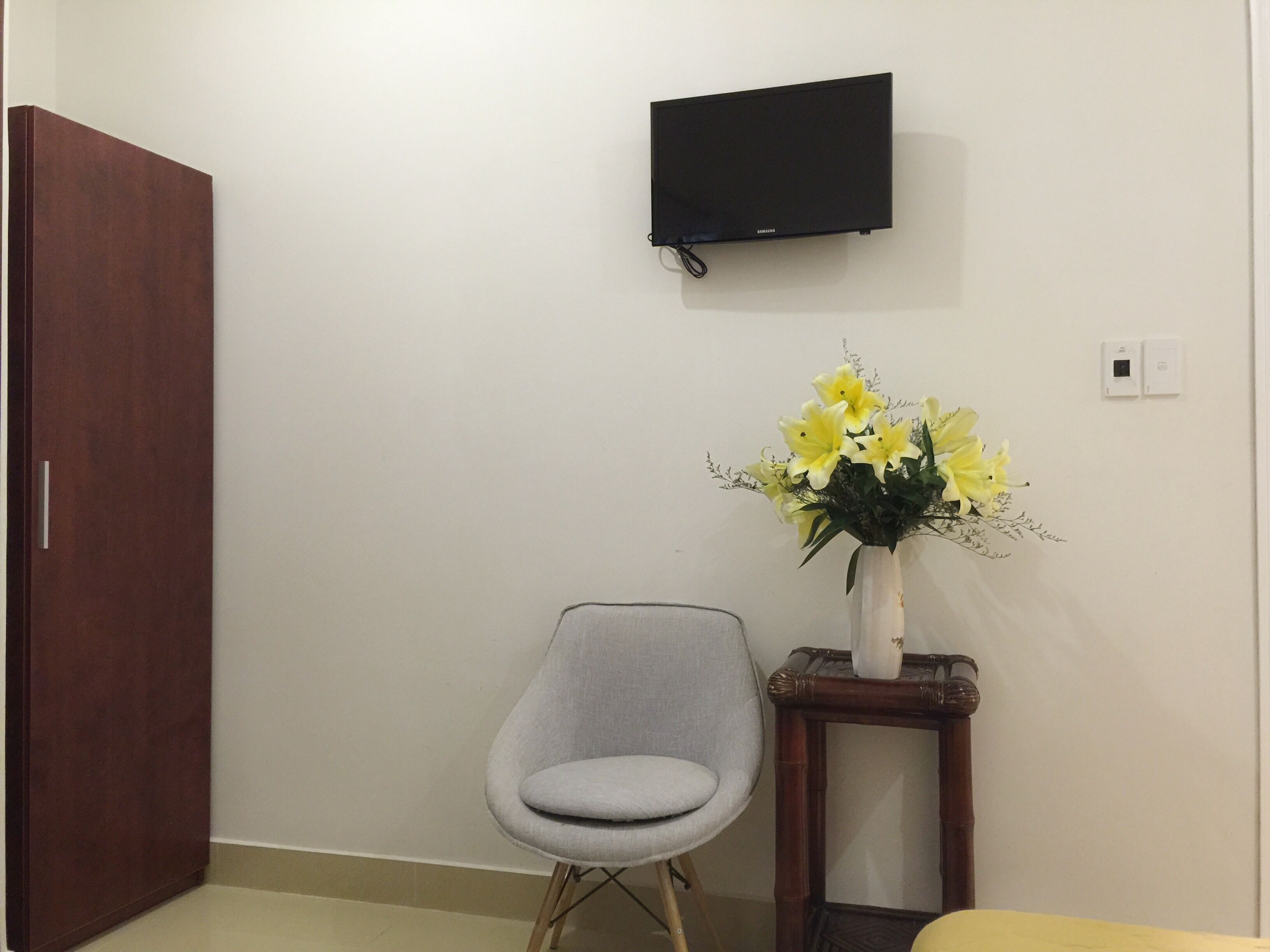 deluxe double room | in-room safe, free wifi, bed sheets