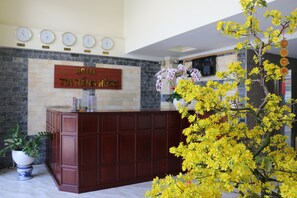 Reception - Pink Sunbeam Hotel (Ho Chi Minh City)