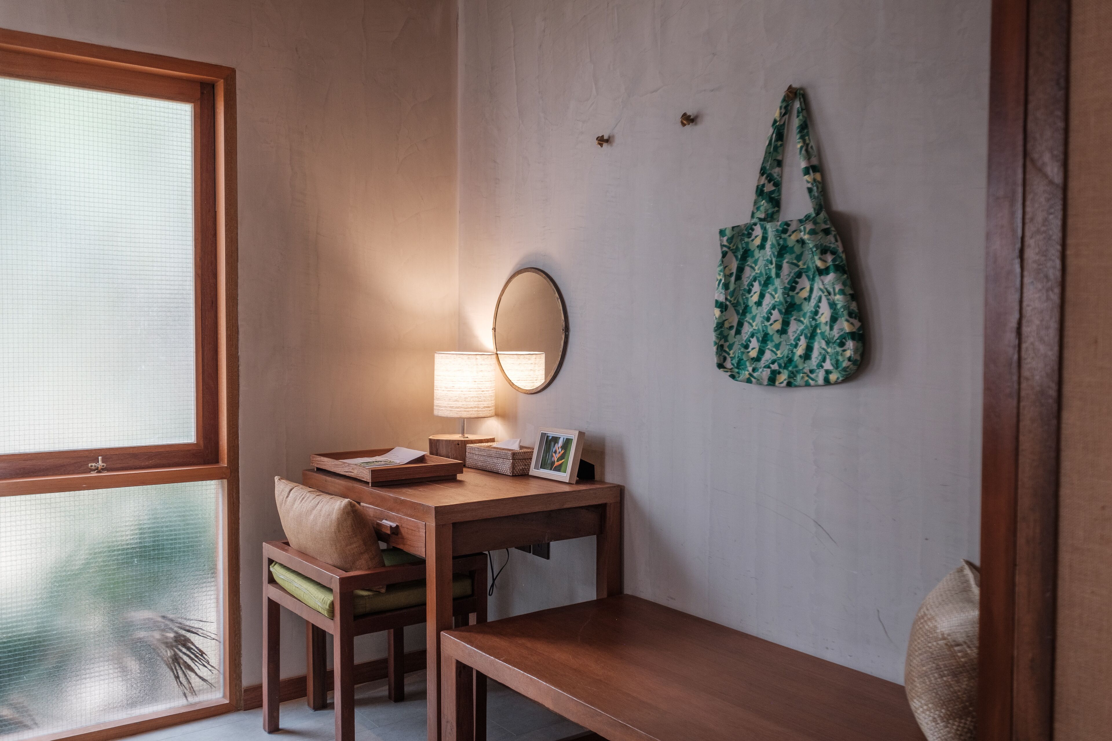 beachfront villa, 2 bedrooms with private pool | minibar, in-room safe, desk, iron/ironing board