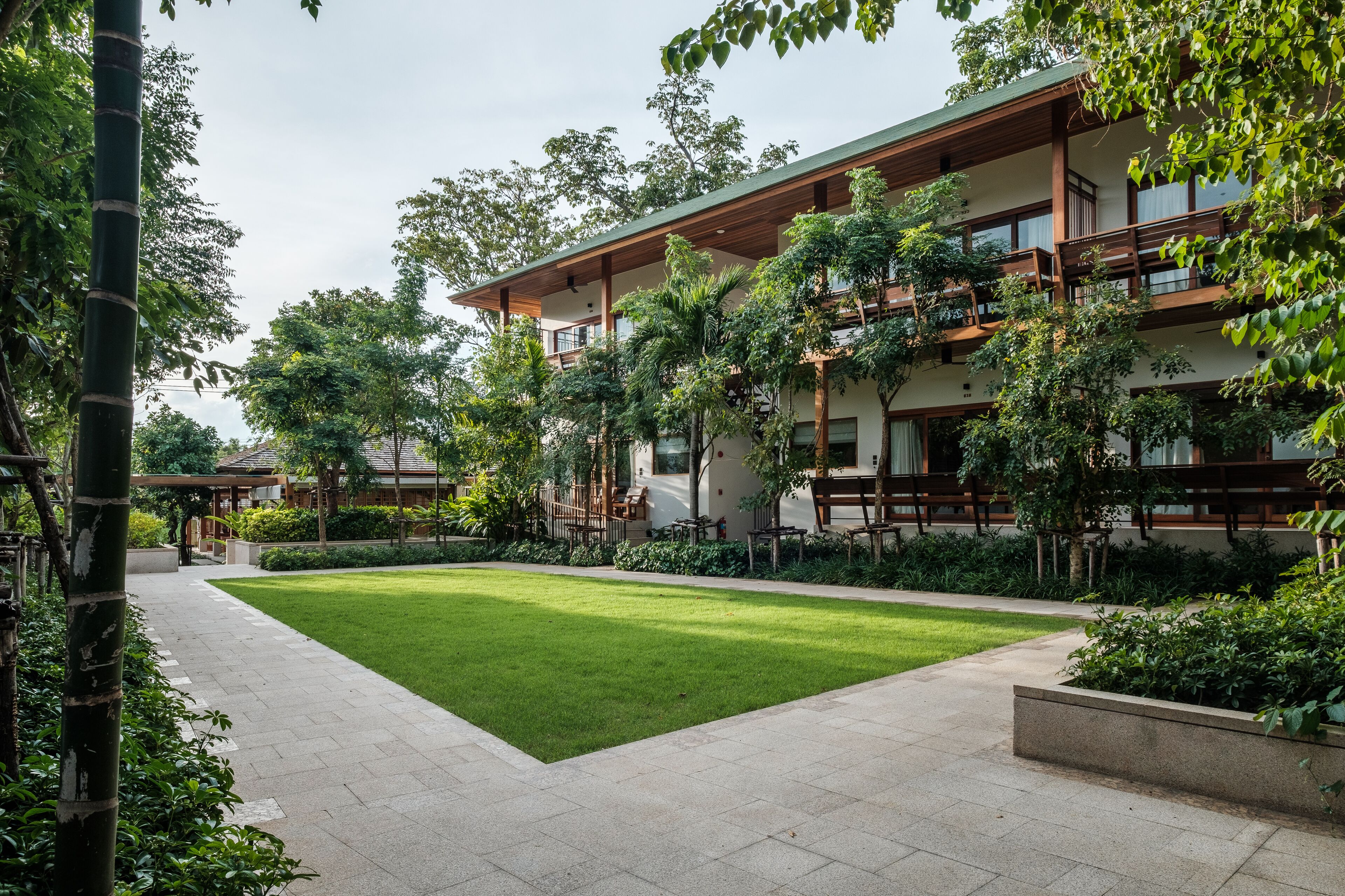 standard room, balcony | view from room
