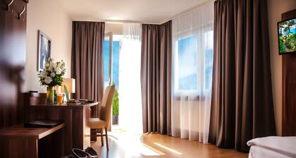 POLECZKI RESIDENCE APARTMENTS