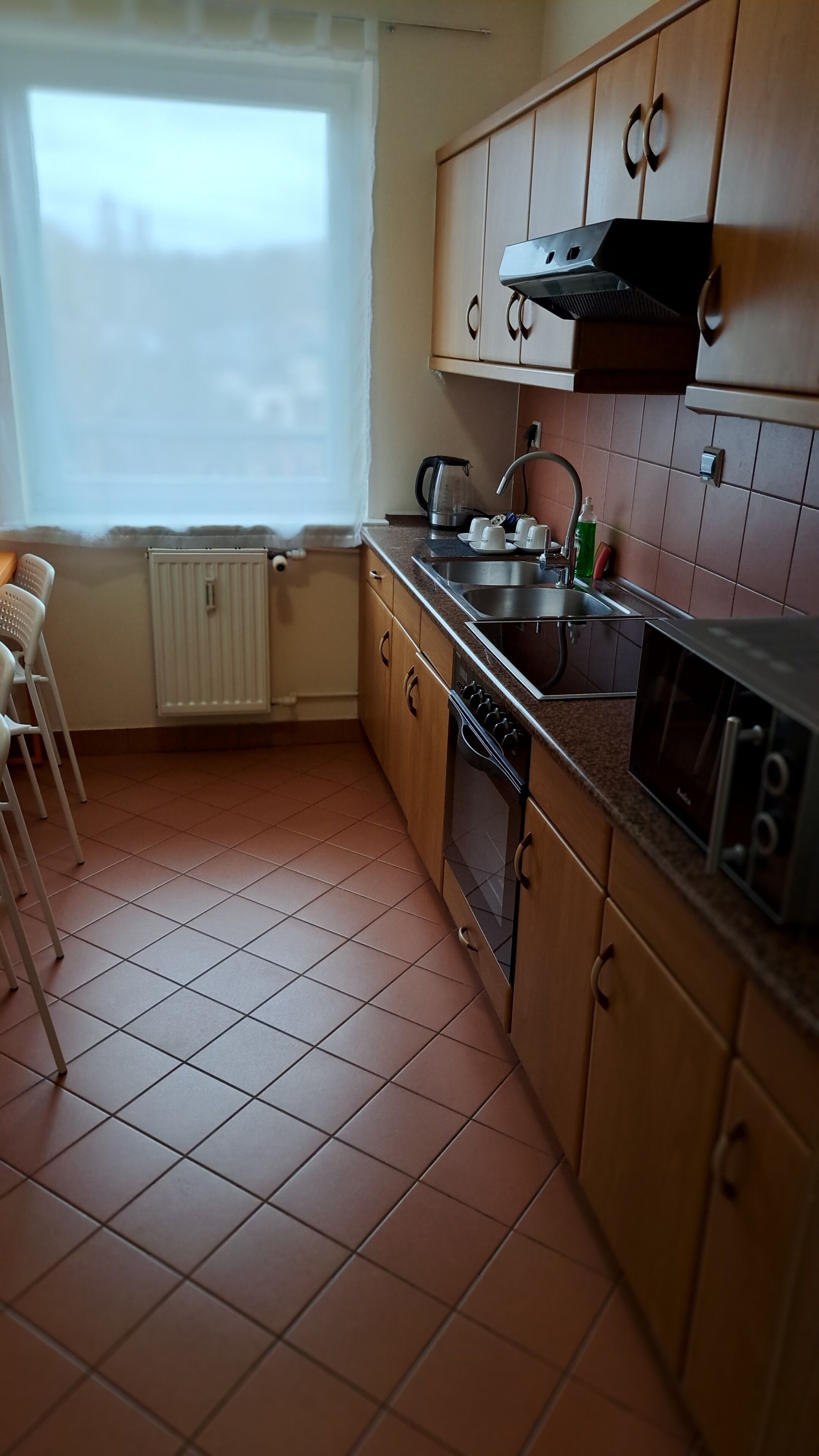 Eget kjøkken