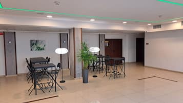 Lobby pihenő