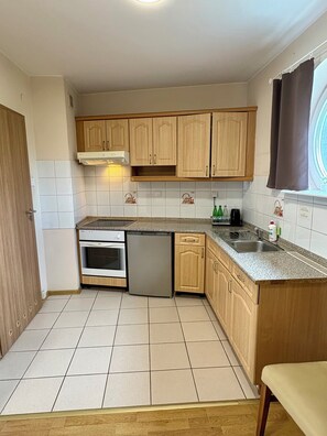Superior Room, 2 Bedrooms, Non Smoking, Kitchenette | Private kitchenette - POLECZKI RESIDENCE APARTMENTS  (Warsaw)
