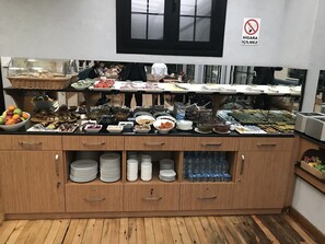 Daily breakfast for a fee - Aybar Hotel & Spa (Istanbul)