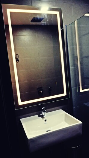 Lavabo de la salle de bain