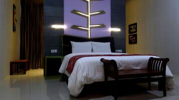 Monolocale Deluxe | Letti aggiuntivi (a pagamento)