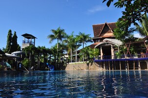 Vista da propriedade