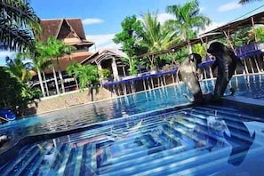 Piscina externa