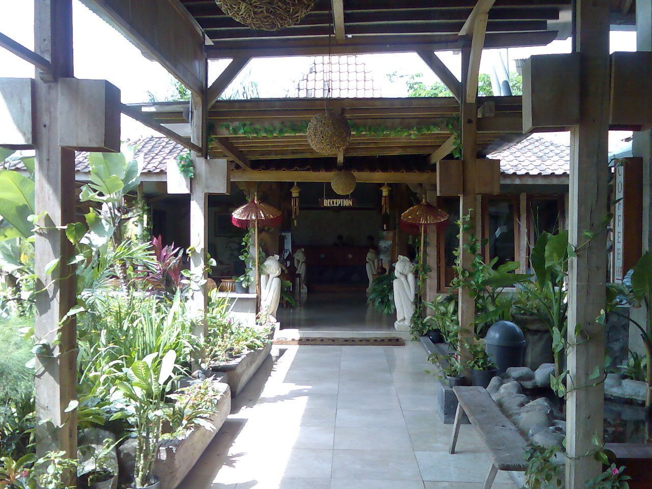Courtyard