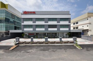 Front of property - AST Hotel (Alor Setar)