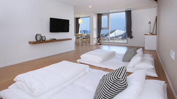 Family (Ondol) - Additional fee for extra person, extra bed