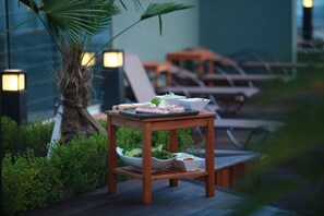 Property amenity
