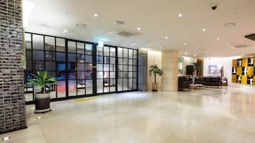 Entrada interior