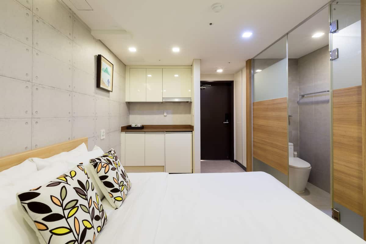 Room (Randomly assigned upon check-in) | WiFi (free)
