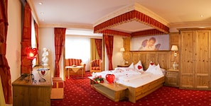 Traditional Suite, Balcony, Mountain View (Engerl Typ B)