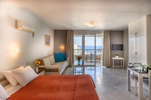 TV - Alantha Apartments (Agios Nikolaos)