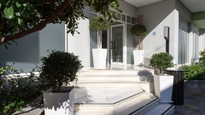 Property grounds - Alantha Apartments (Agios Nikolaos)