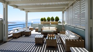Property grounds - Alantha Apartments (Agios Nikolaos)