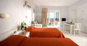 Free cots/infant beds - Alantha Apartments (Agios Nikolaos)