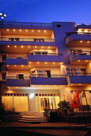 Exterior - Alantha Apartments (Agios Nikolaos)