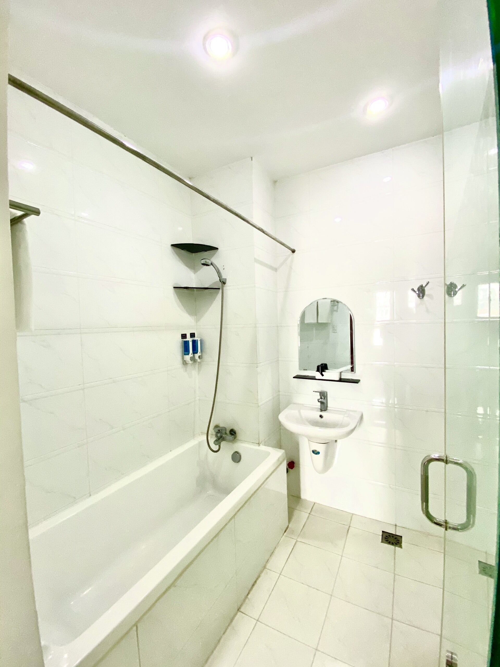 VIP Double | Bathroom