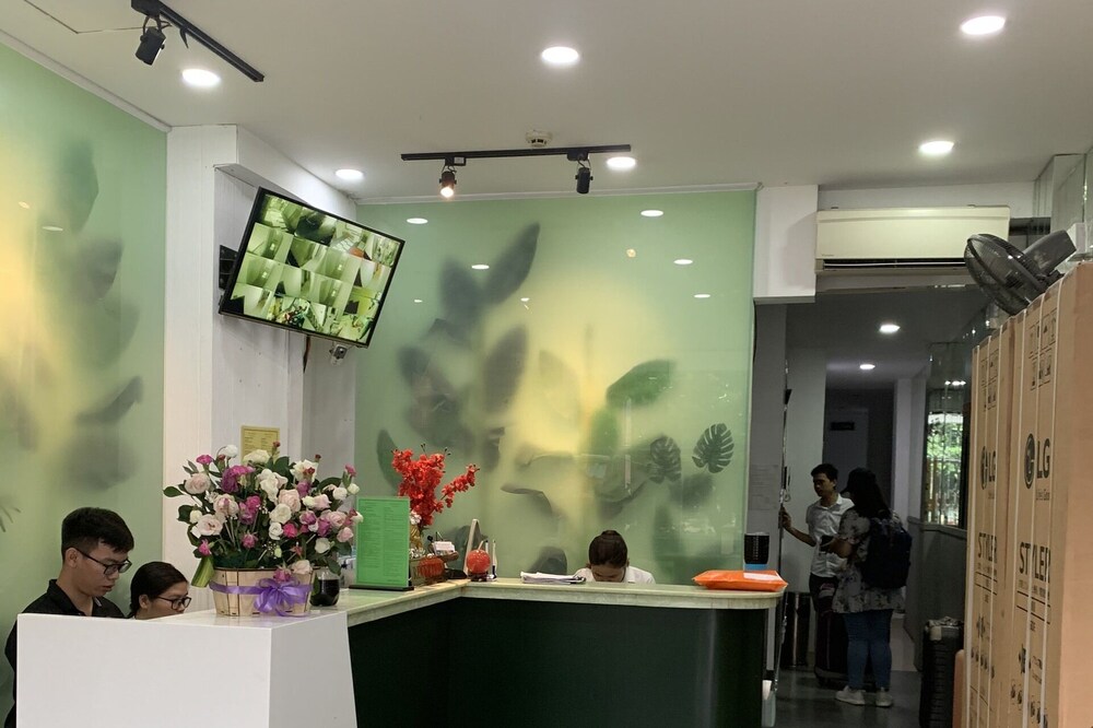 Mi Linh Hotel