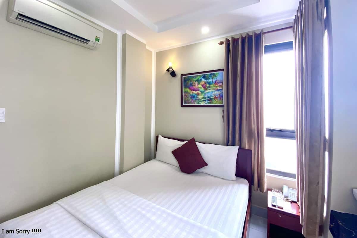 In-room safe, desk, blackout curtains, free WiFi