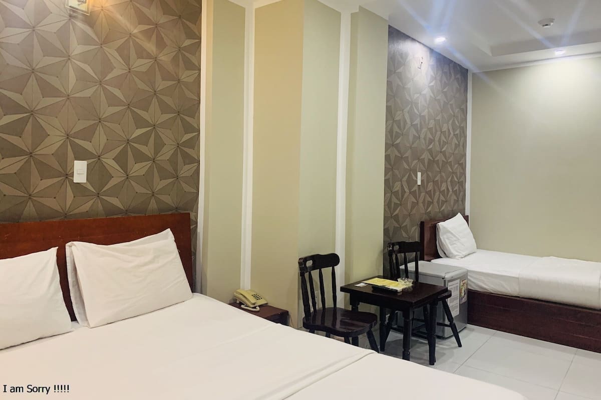 In-room safe, desk, blackout curtains, free WiFi
