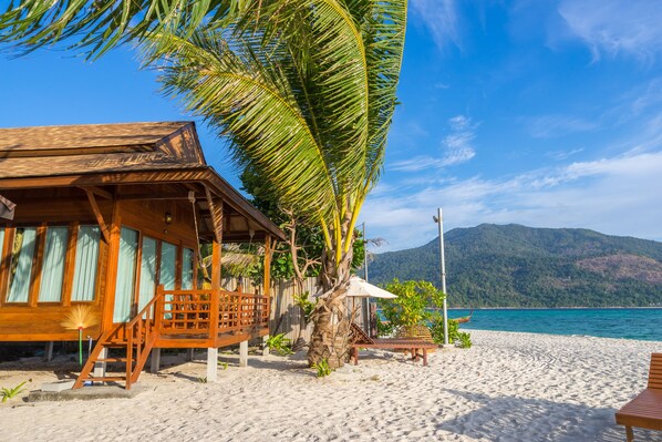 Standaard kamer | Uitzicht vanuit de kamer
