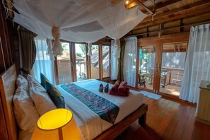 Sea Breeze Premium Bungalow | View from room - Lipe Beach Resort (Koh Lipe)