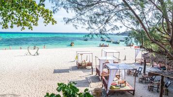 Sarapan Inggeris setiap hari (THB 500 seorang)