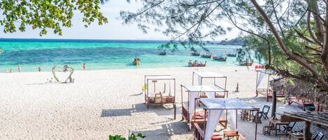 Daily English breakfast (THB 500 per person)