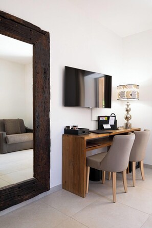 Literie de qualité supérieure, minibar, coffres-forts dans les chambres