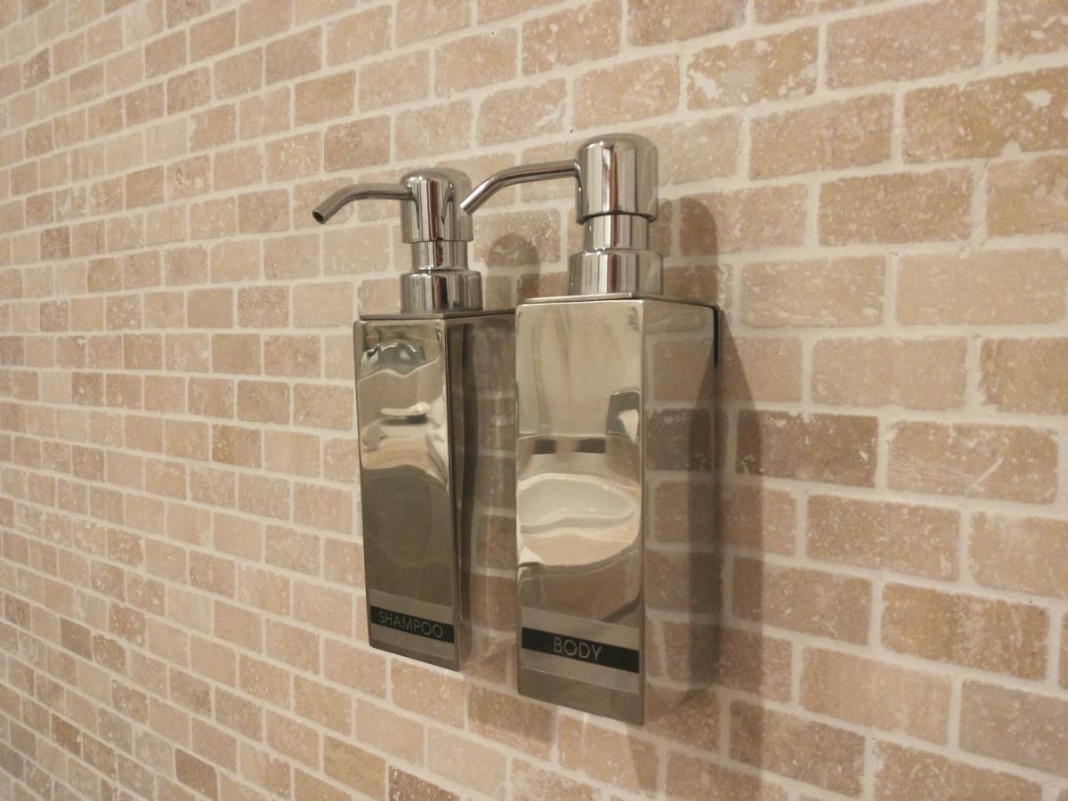 free toiletries, hair dryer, bathrobes, slippers