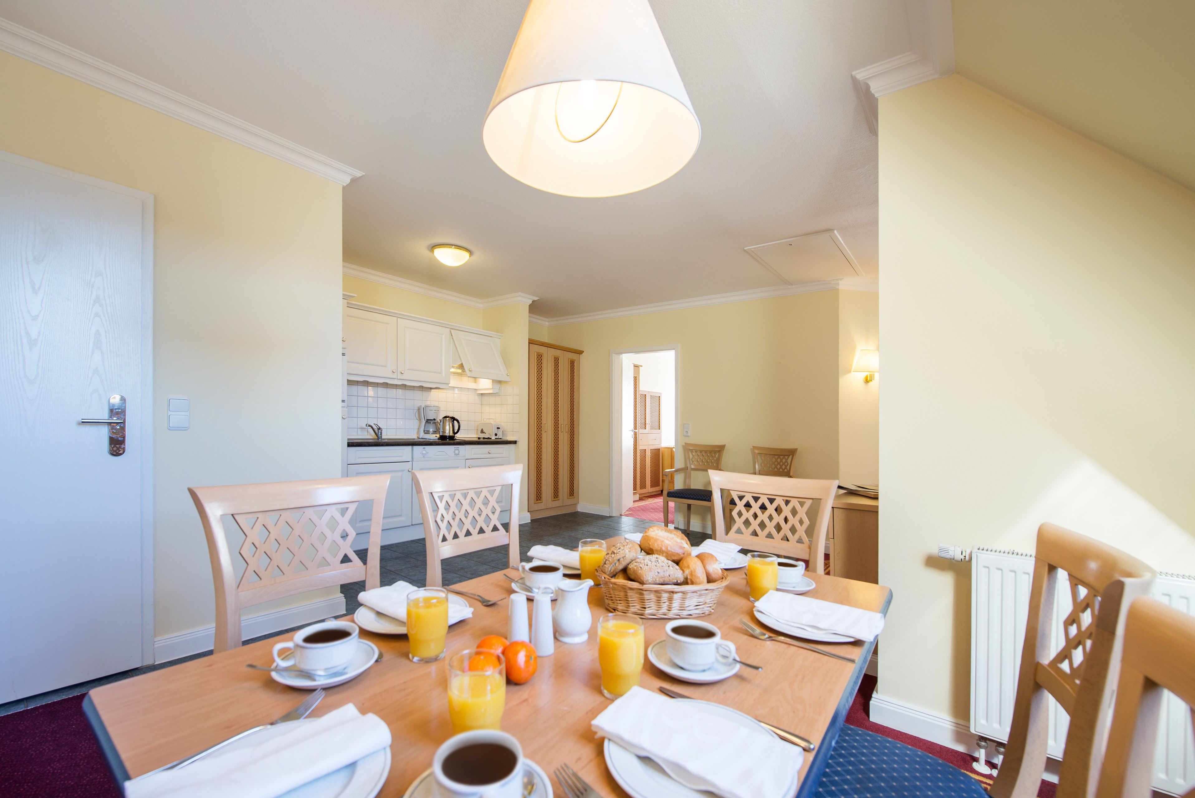 Foto - Aparthotel Kühlungsborn, Villa am Konzertgarten