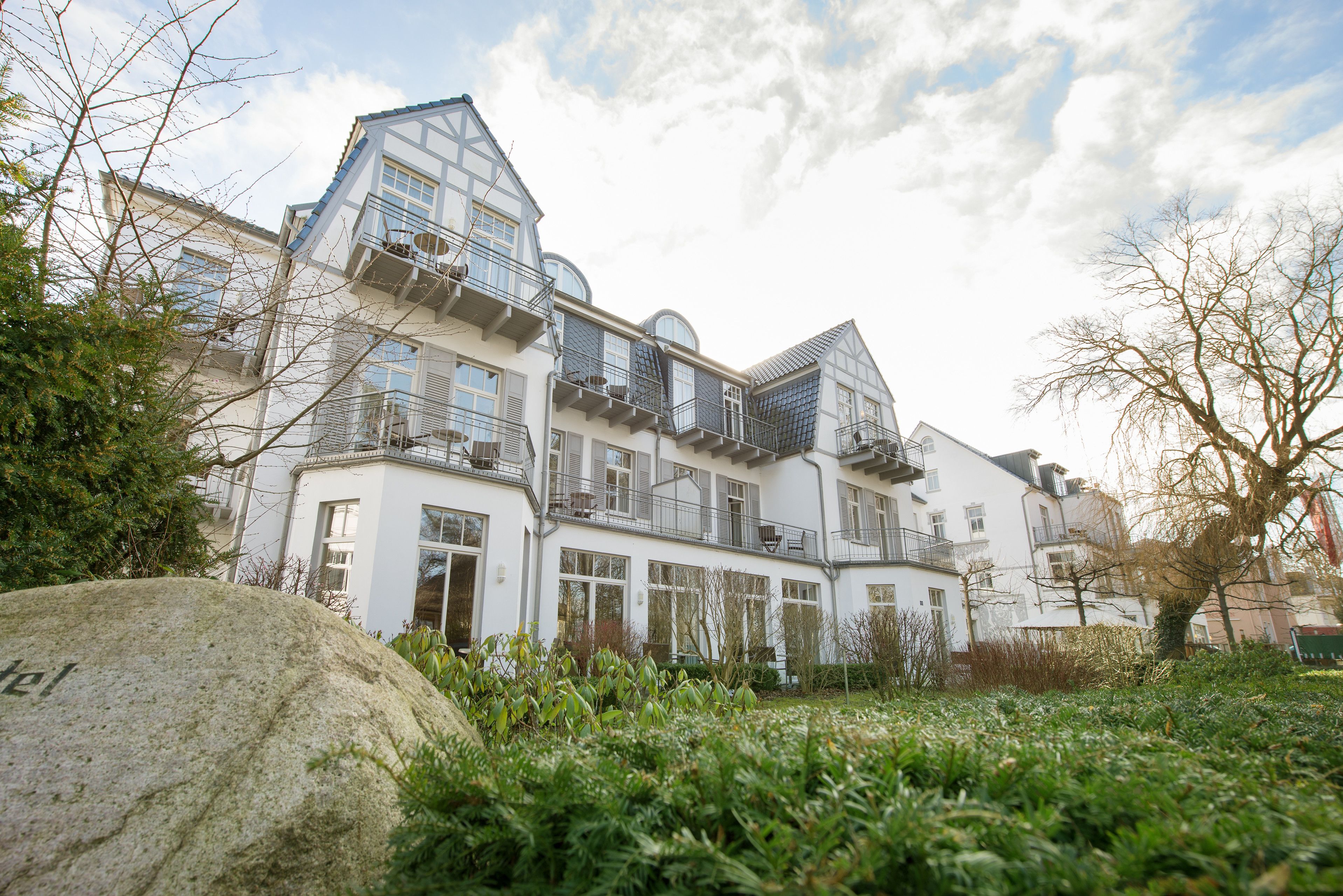 Foto - Aparthotel Kühlungsborn, Villa am Konzertgarten