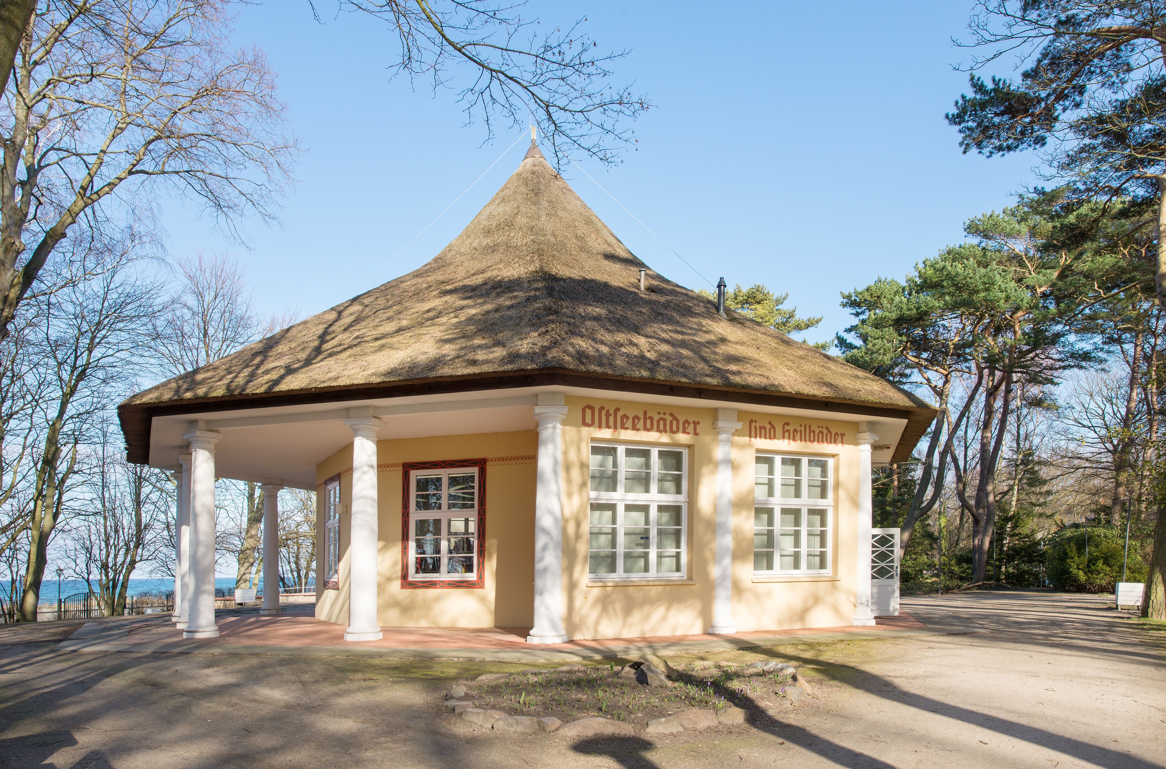 Foto - Aparthotel Kühlungsborn, Villa am Konzertgarten