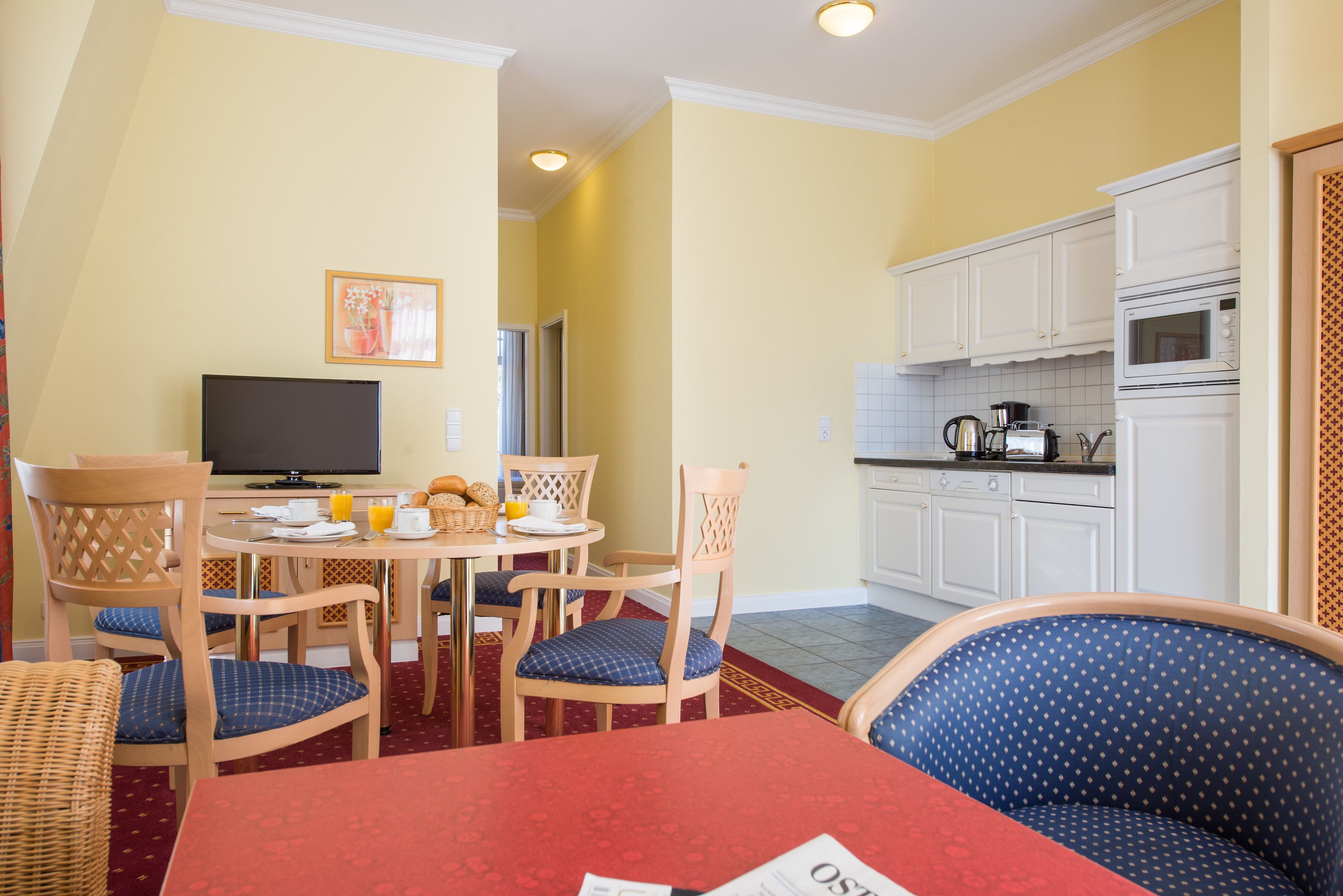 Foto - Aparthotel Kühlungsborn, Villa am Konzertgarten