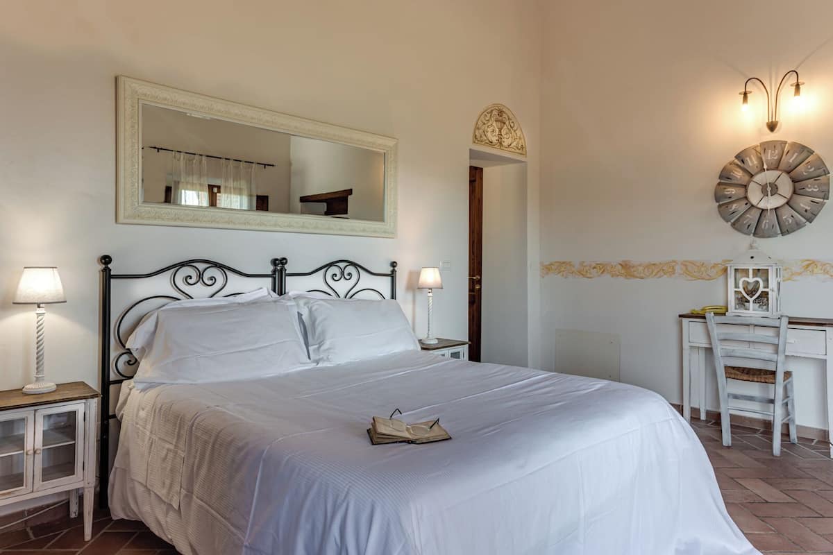 Executive Suite, Hot Tub, Garden View