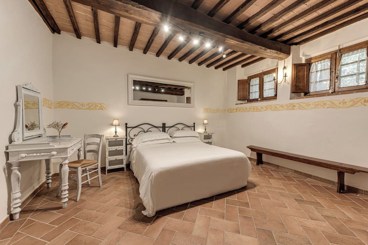 Junior Suite, Sauna