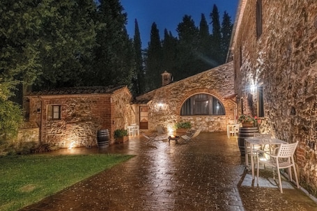 Vista desde la habitación