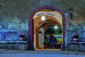 Reception - Abbadia Sicille Relais (Trequanda)