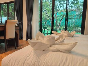 奢华开间 | 客房景观